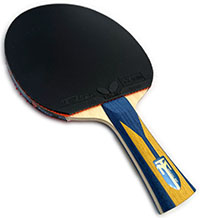 Butterfly Timo Boll ZLF FL w/Butterfly Feint Long III & Tenergy 05 (#28)