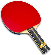 Butterfly Zhang Jike Super ZLC ST w/Tibhar Hybrid MK & Hybrid K3 (#31)