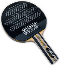 Donic Original  Exclusive Carbon ST w/ Dr Neubauer Dominance Spin (#140)