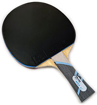 Hunter Apex AC FL w/ Donic BlueGrip J1 (#139)