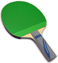 Hunter Sabre 7 ST w/Tibhar Grass D.TecS & Butterfly Dignics 09c (#30)