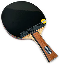 Stiga Allround Classic FL w/ Nittaku Factive & DHS Hurricane 3 Neo (#153)