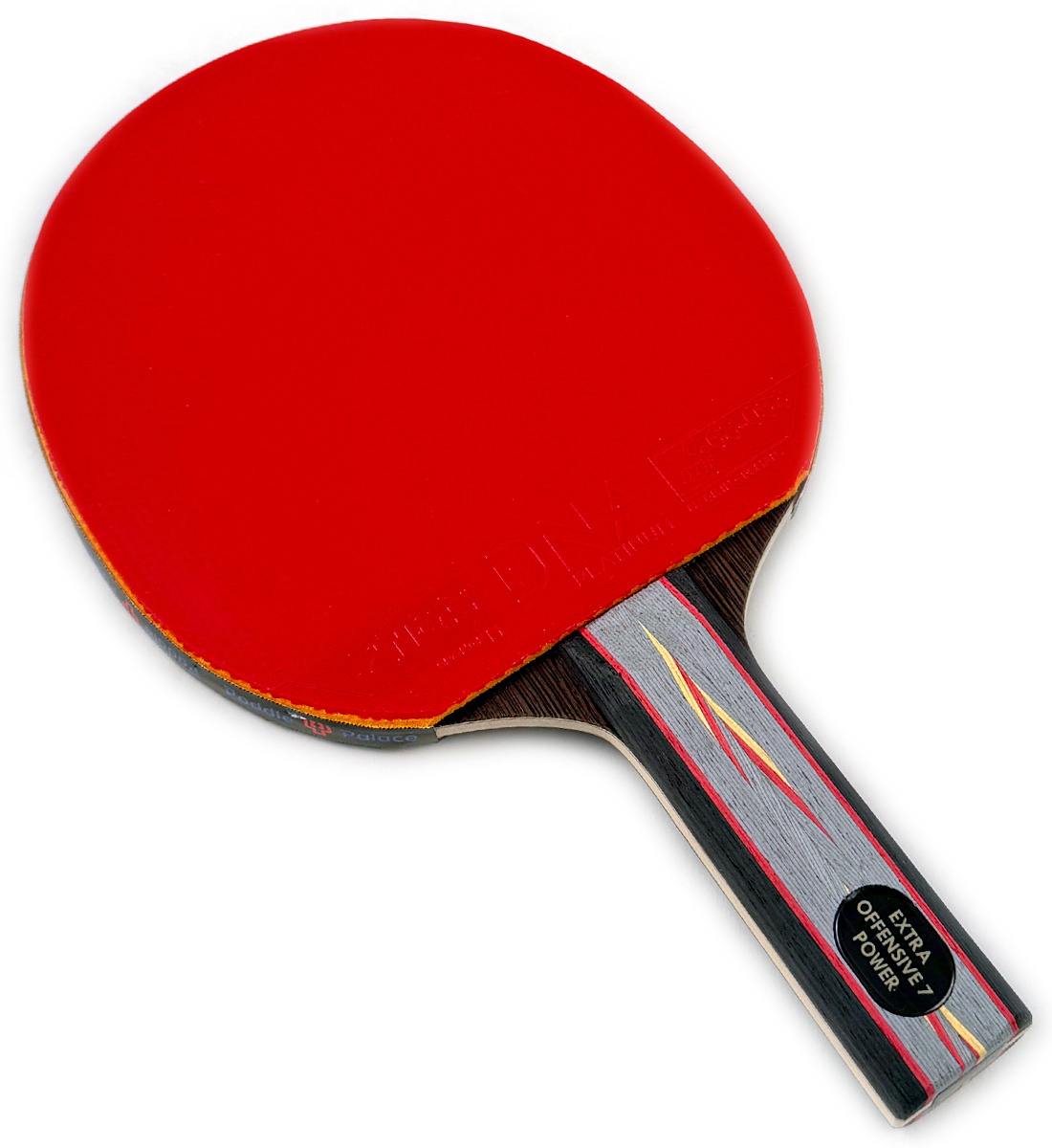 Yasaka Extra Offensive 7 Power ST w/ Stiga DNA Platinum M (#146)