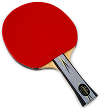 Yasaka Ma Lin Carbon FL w/ Butterfly Rozena (#145)