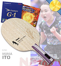 Mima Ito [JPN] Champion Pro Special - NITTAKU