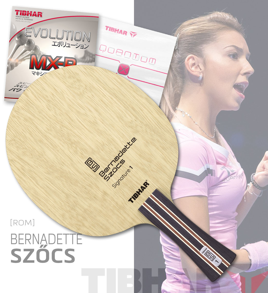 Bernadette Szocs [ROM] Champion Pro Special - TIBHAR