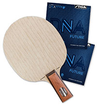 PRO SPECIAL PENHOLD: Stiga Allround Classic with DNA Future M