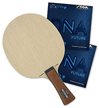 PRO SPECIAL: Stiga Allround Classic with DNA Future M