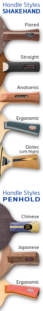 Handle Styles