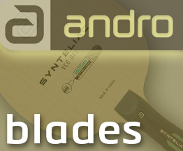 Andro Blades