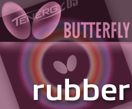 Butterfly Rubber