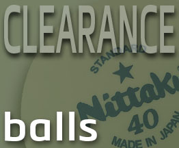 Balls CLEARANCE