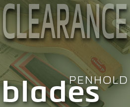 Penhold Blades CLEARANCE