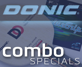 Donic Combo Specials