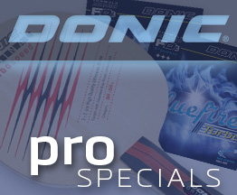 Donic Pro Specials