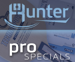 Hunter Pro Specials
