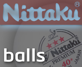 Nittaku Balls