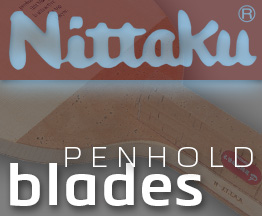 Nittaku Blades: Penhold