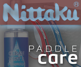 Nittaku Paddle Care