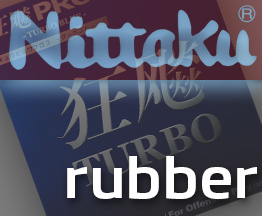 Nittaku Rubber