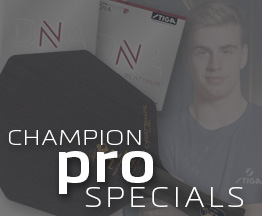 CHAMPION Pro Specials