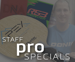STAFF Pro Specials