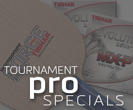 TOURNAMENT Pro Specials
