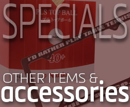 Accessories & More Specials