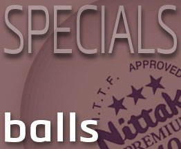 Ball Specials