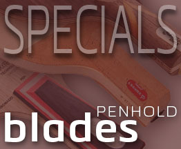 Penhold Blade Specials