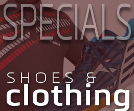 Clothing & Shoes Specials