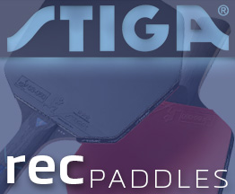 Stiga Recreational Paddles