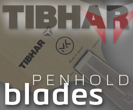 Tibhar Blades: Penhold