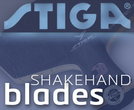 Tibhar Blades: Shakehand