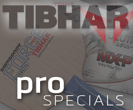 Tibhar Pro Specials