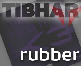 Tibhar Rubber