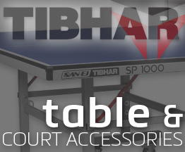 Tibhar Table & Court Accessories