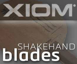 Xiom Blades: Shakehand