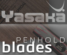 Yasaka Blades: Penhold