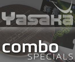 Yasaka Combo Specials