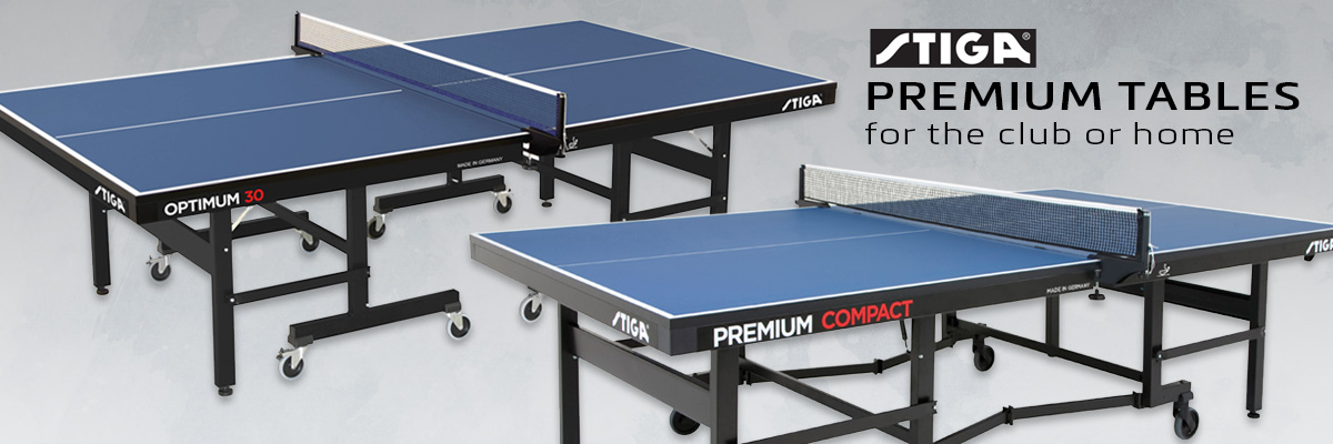 STIGA US  Ping Pong and Table Tennis Equipment